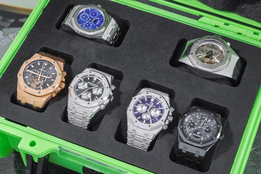 Audemars Piguet Timepieces, Expalined