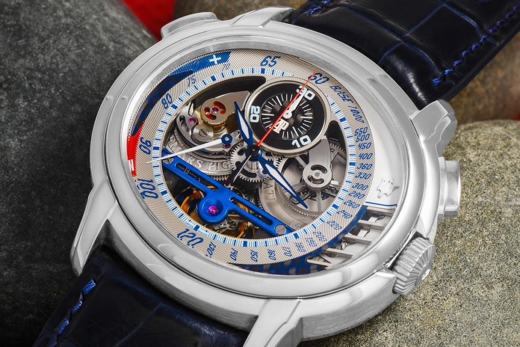 Audemars Piguet Millenary MC12 Maserati Tourbillon Chronograph