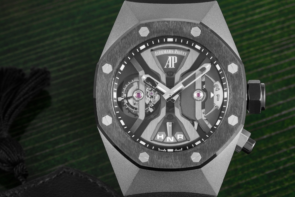 Royal Oak Concept Flying Tourbillon