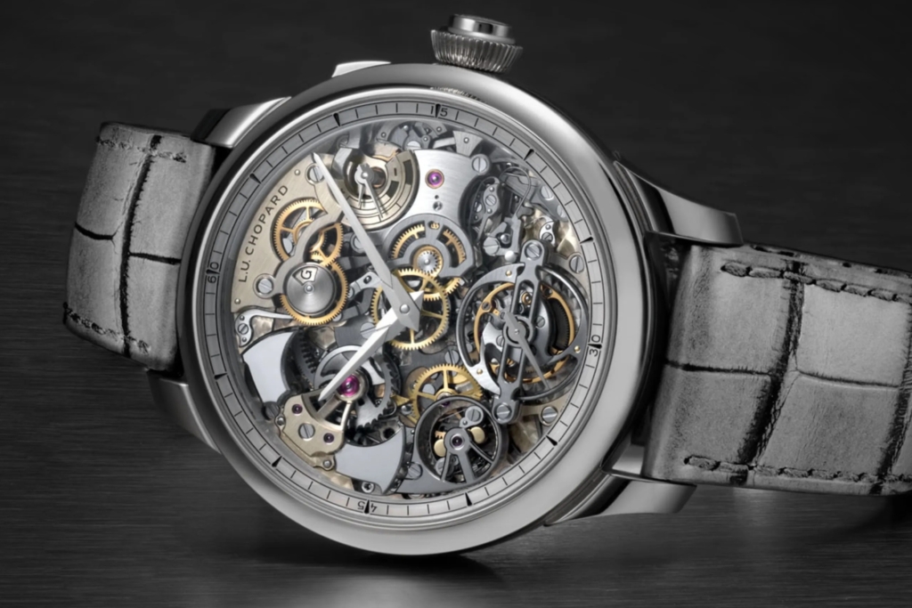 The Chopard L.U.C Grand Strike was my favorite release of Dubai Watch Week 2025