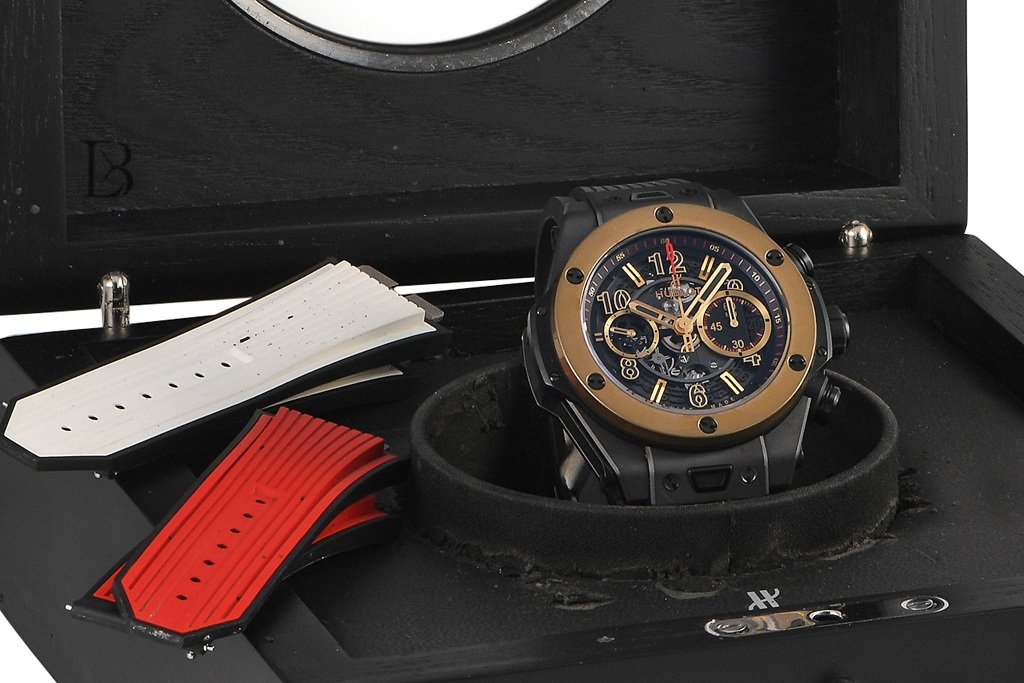 Big Bang UNICO Magic Gold ref. 411.CM.1138.RX