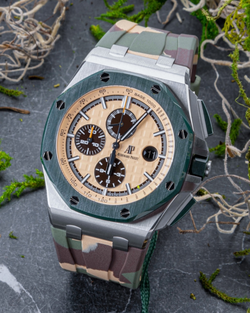 Royal Oak Offshore Camo