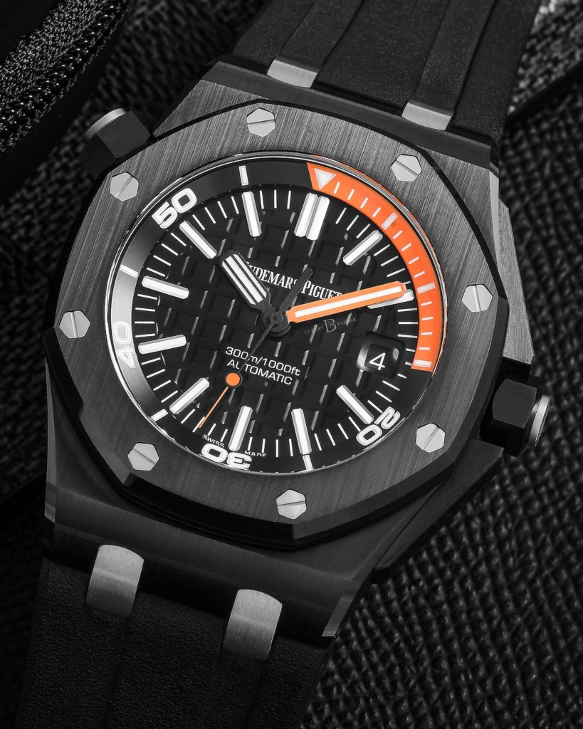 Royal Oak Offshore Diver