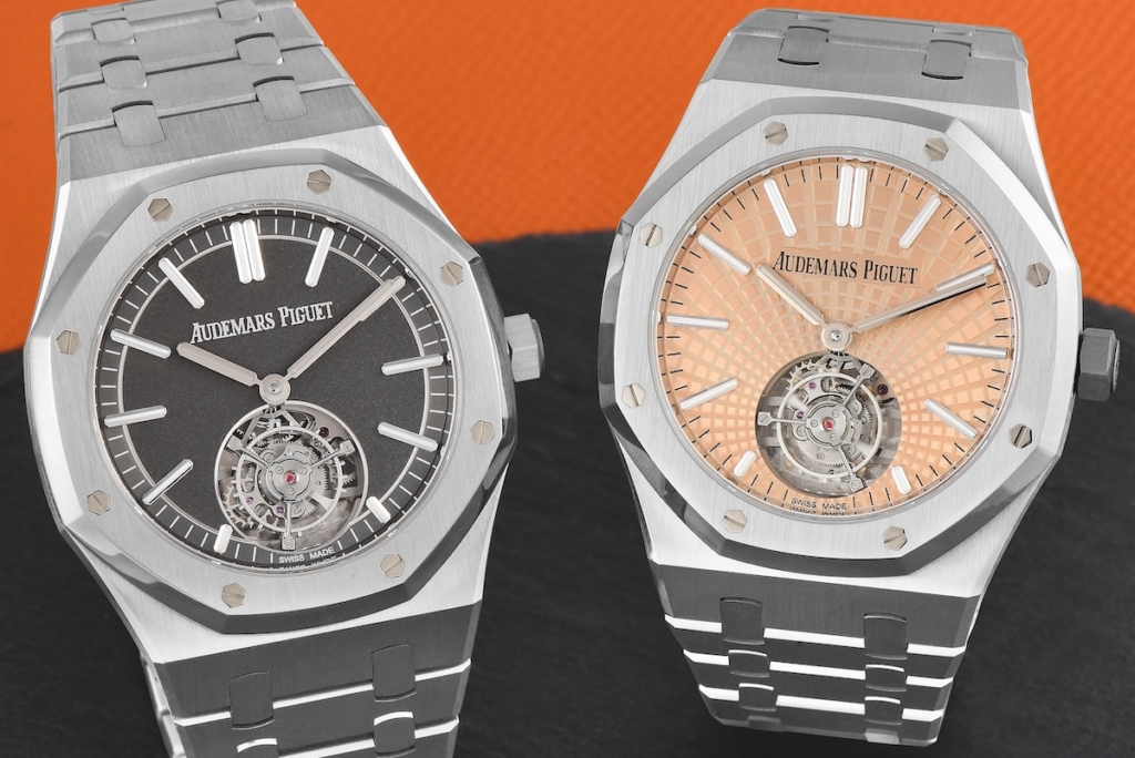 Royal Oak Tourbillons