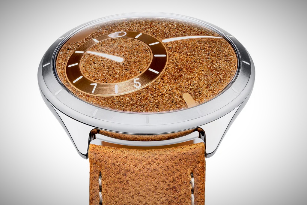 Ressence Type 9 S75 Seddiqi