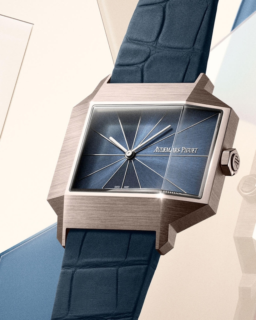 Audemars Piguet ReMaster01