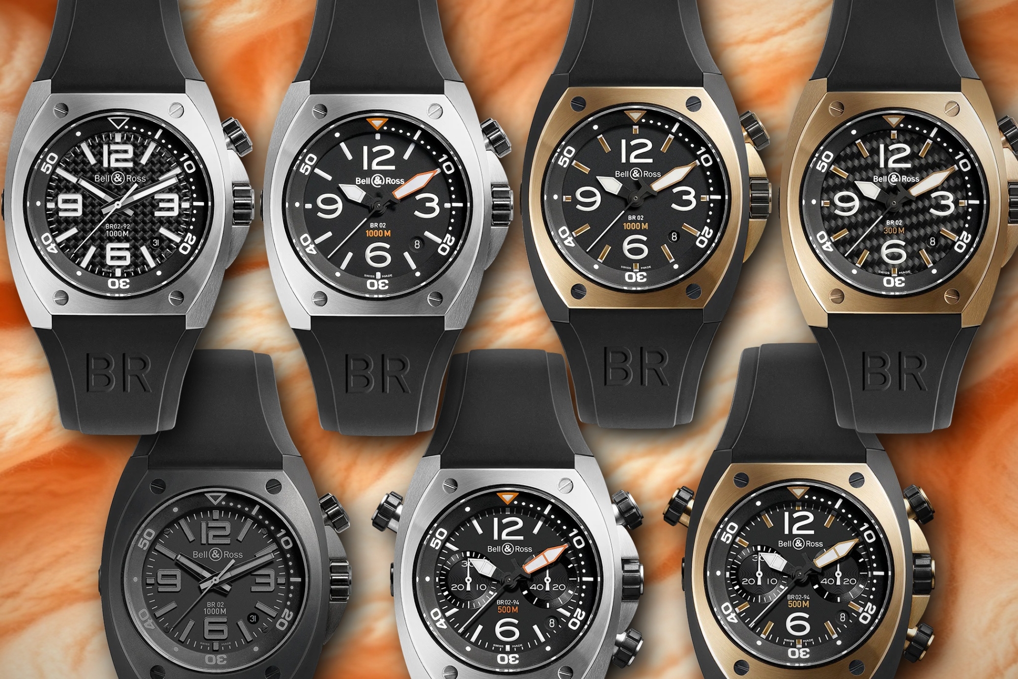 Bell & Ross Watches: We Explain B&R's Lineup, Past and Present