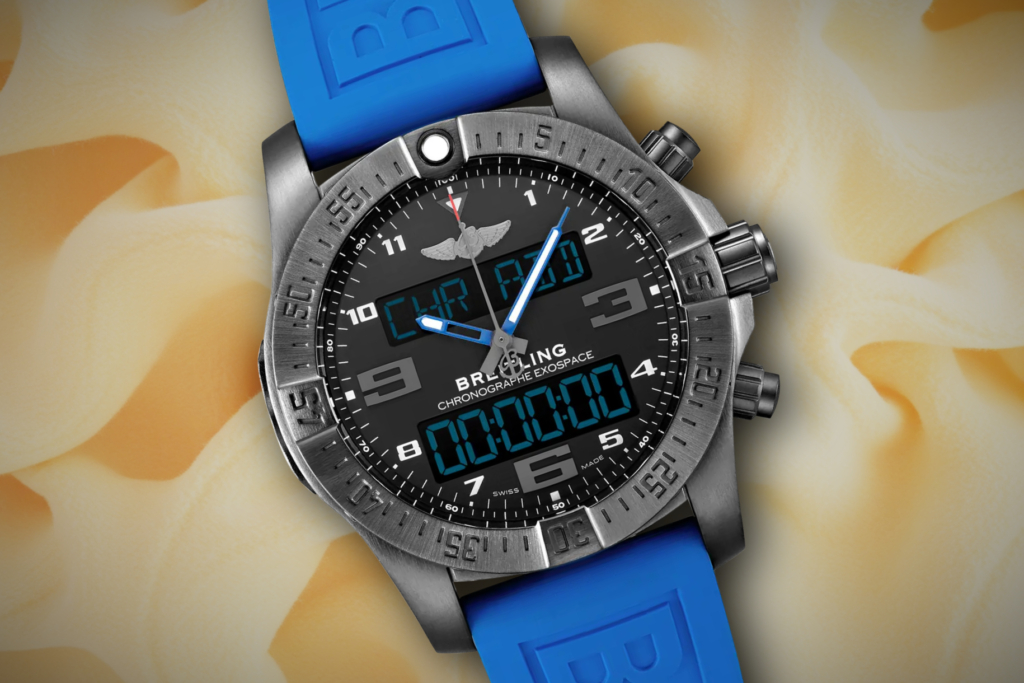 Breitling Exospace B55