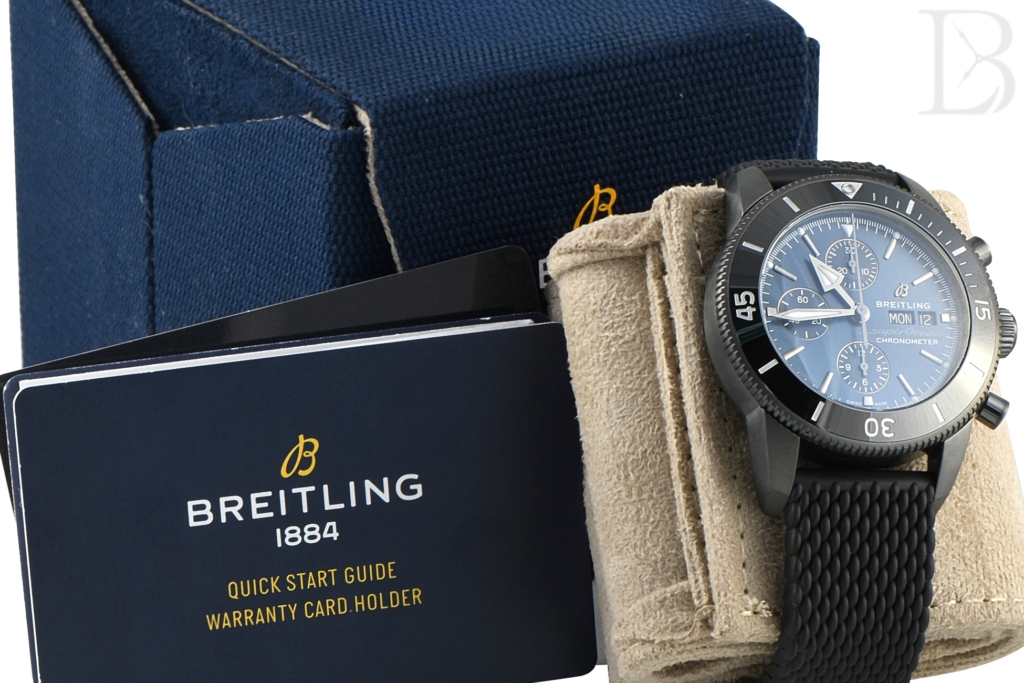 Breitling Superocean Heritage Chronograph 44 ref. M13313101C1S1