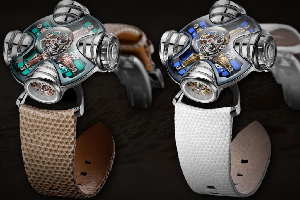 MB&F HM11 Art Deco