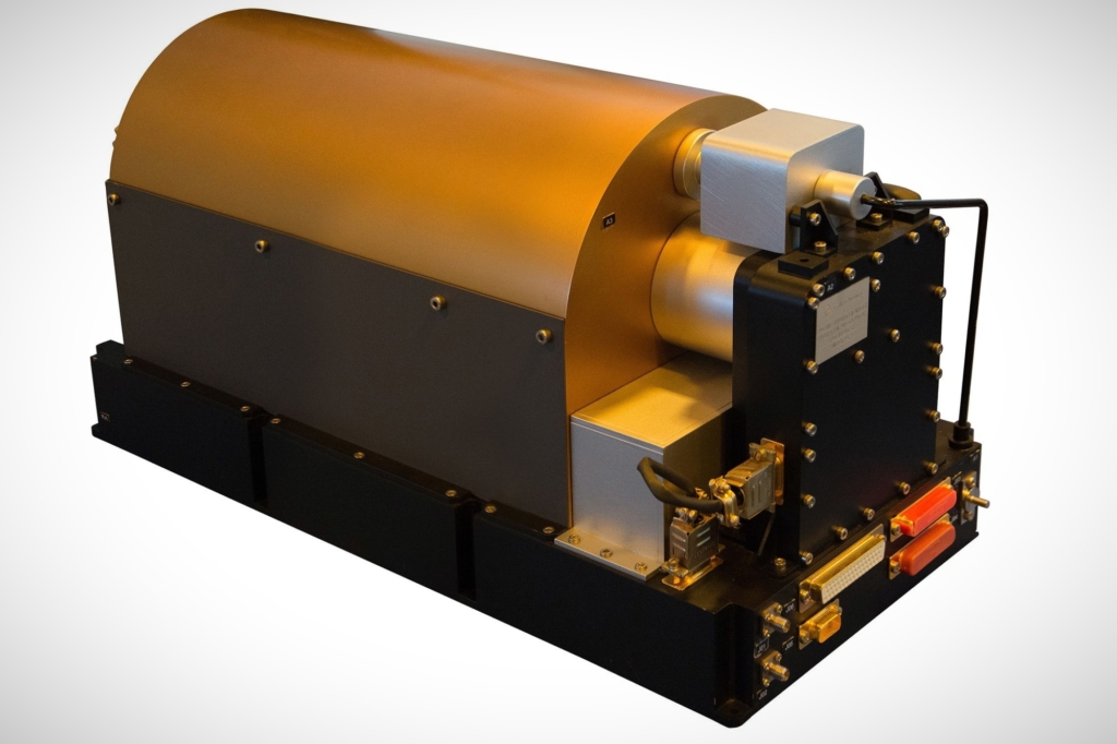 Passive hydrogen maser clocks