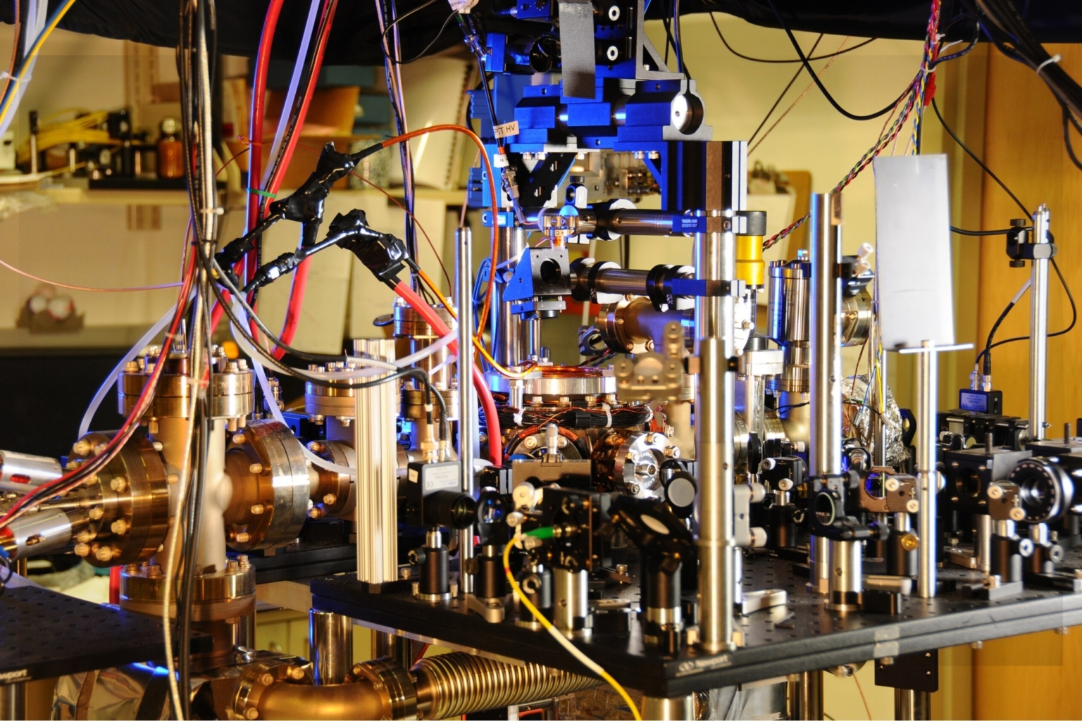 Rolex's Atomic Clock Breakthrough: A New Type of Optical Clock