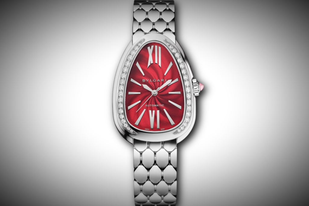 Bulgari Serpenti Seduttori Automatic Year of the Horse Edition (2026)