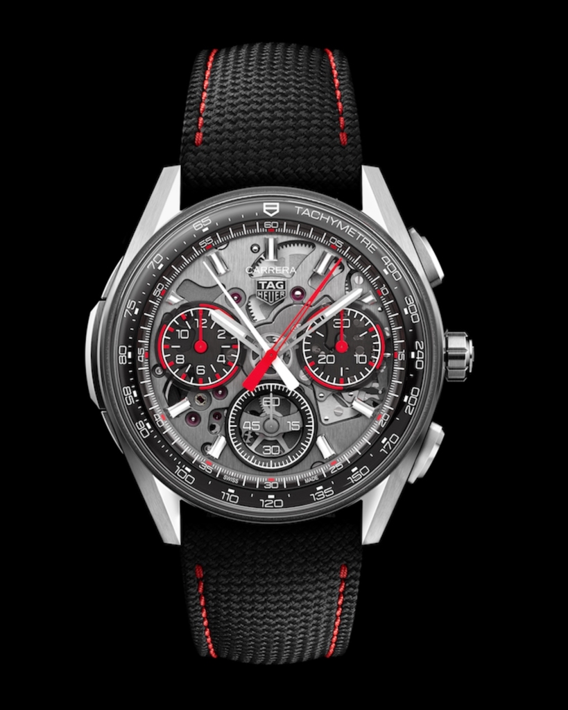 2026 TAG Heuer Carrera Split-Seconds Chronograph