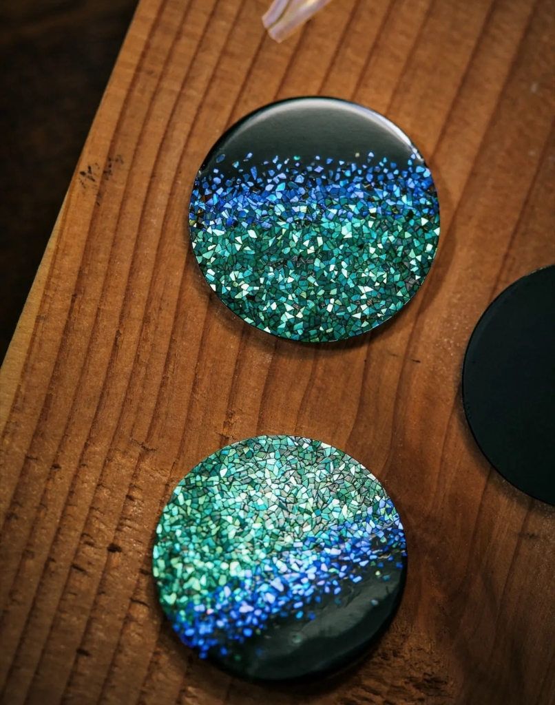 Bulgari Urishi dials