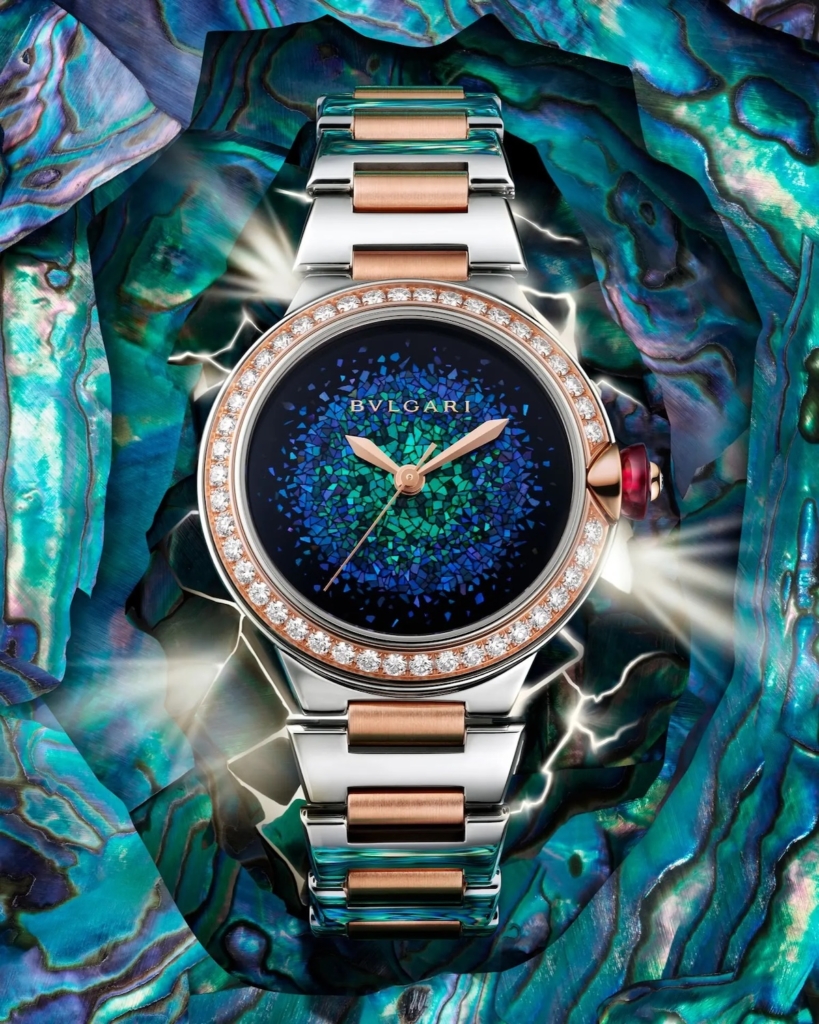 2026 Bulgari Lucea Notte di Luce Limited Edition