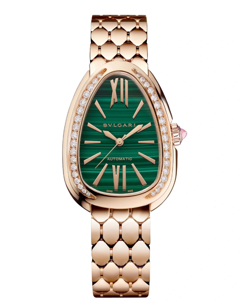 2026 Bulgari Serpenti Seduttori Automatic
