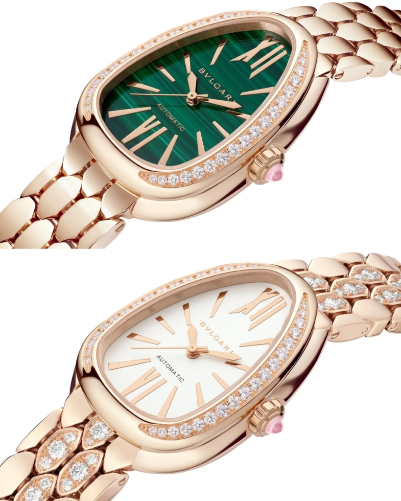 2026 Bulgari Serpenti Seduttori Automatic 103902
