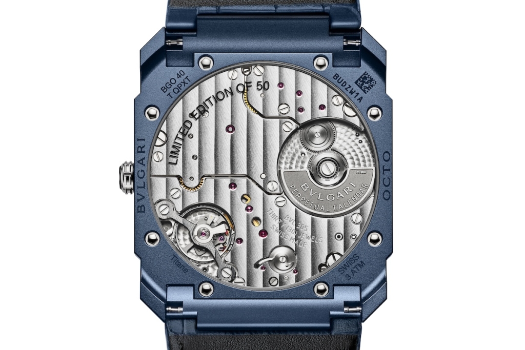 BVL 305 movement