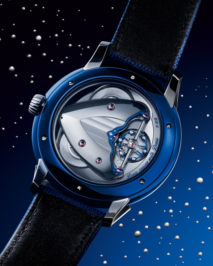 De Bethune Caliber DB2507LV