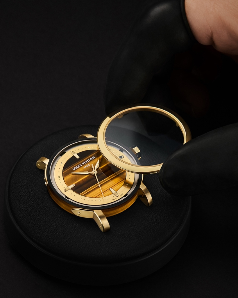 Louis Vuitton Escale Tiger's Eye