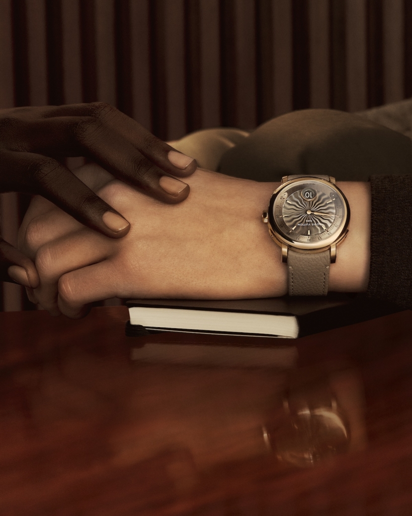 Escale Minute Repeater