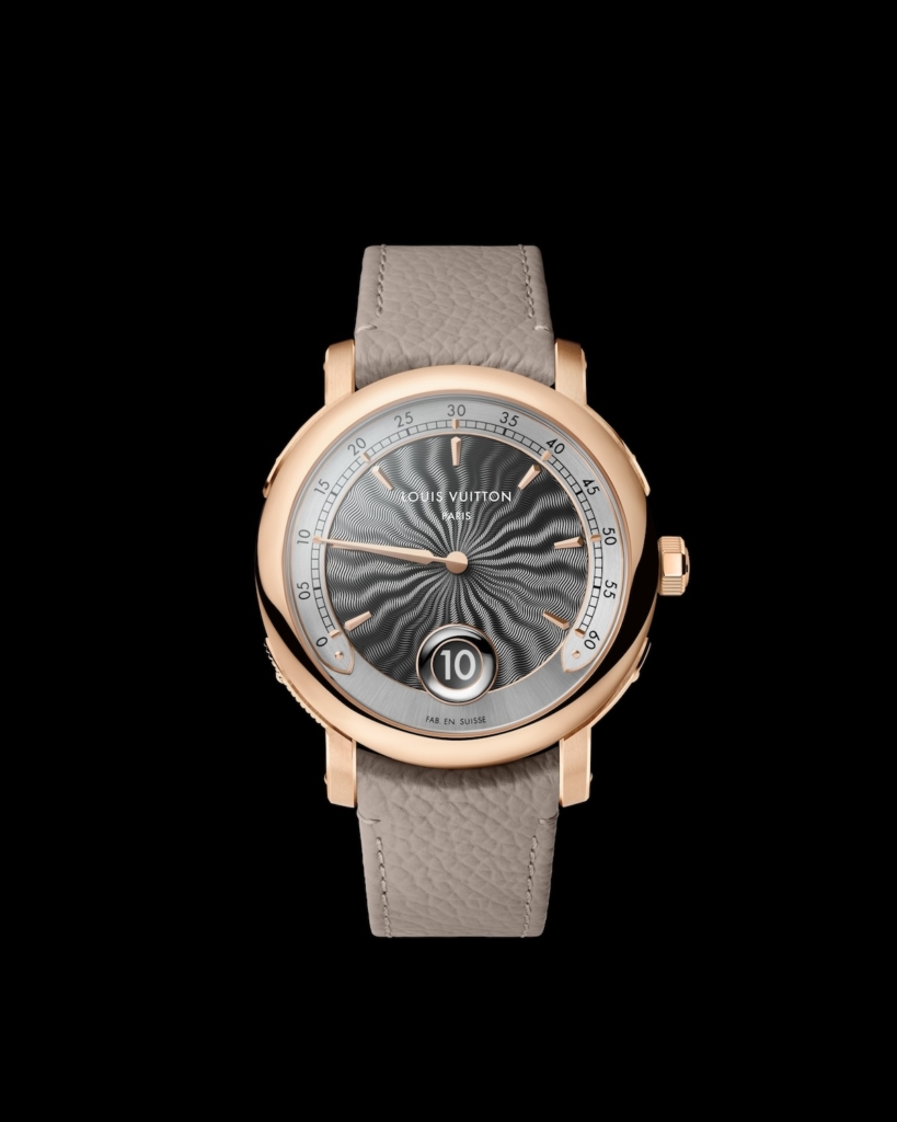 2026 Louis Vuitton Watches: Escale Minute Repeater