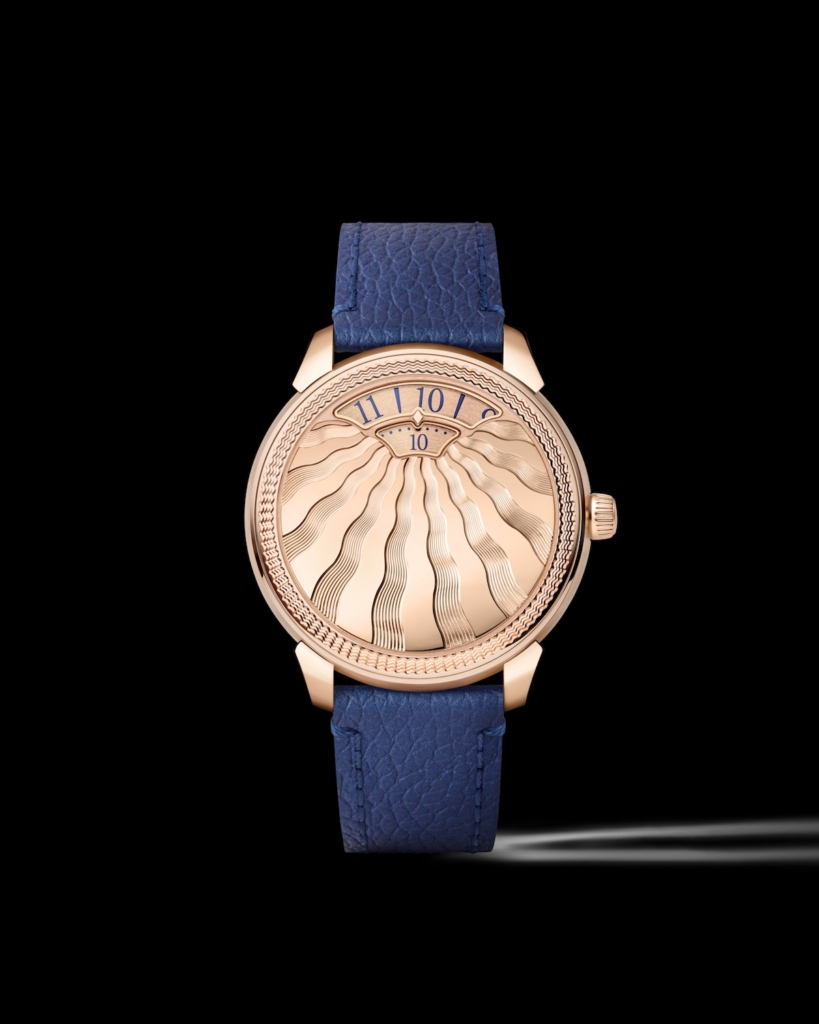 2026 Louis Vuitton Watches: Tambour Convergence Guilloché