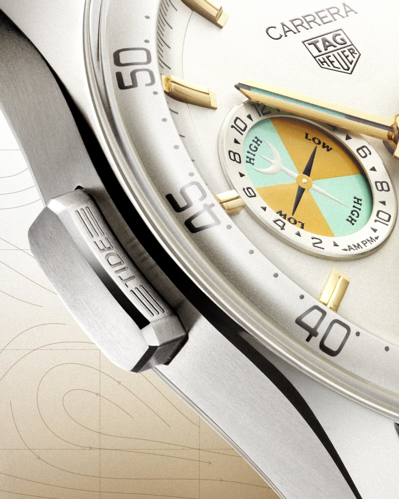2026 TAG Heuer Carrera Chronograph Seafarer