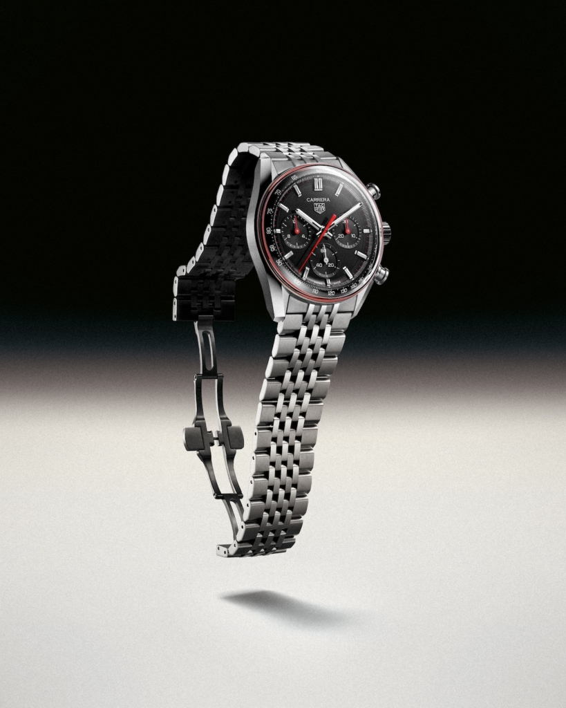 2026 TAG Heuer Carrera Chronograph CBS2114.BA0053