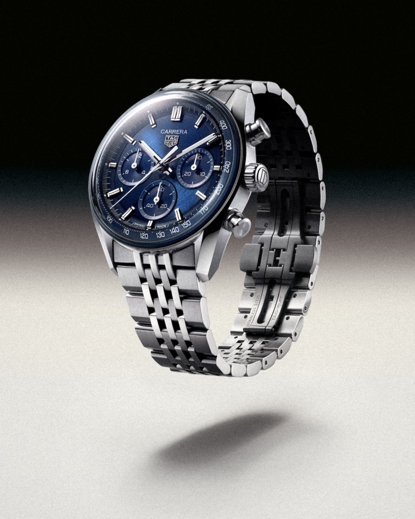 2026 TAG Heuer Carrera Chronograph ref. CBS2113.BA0053