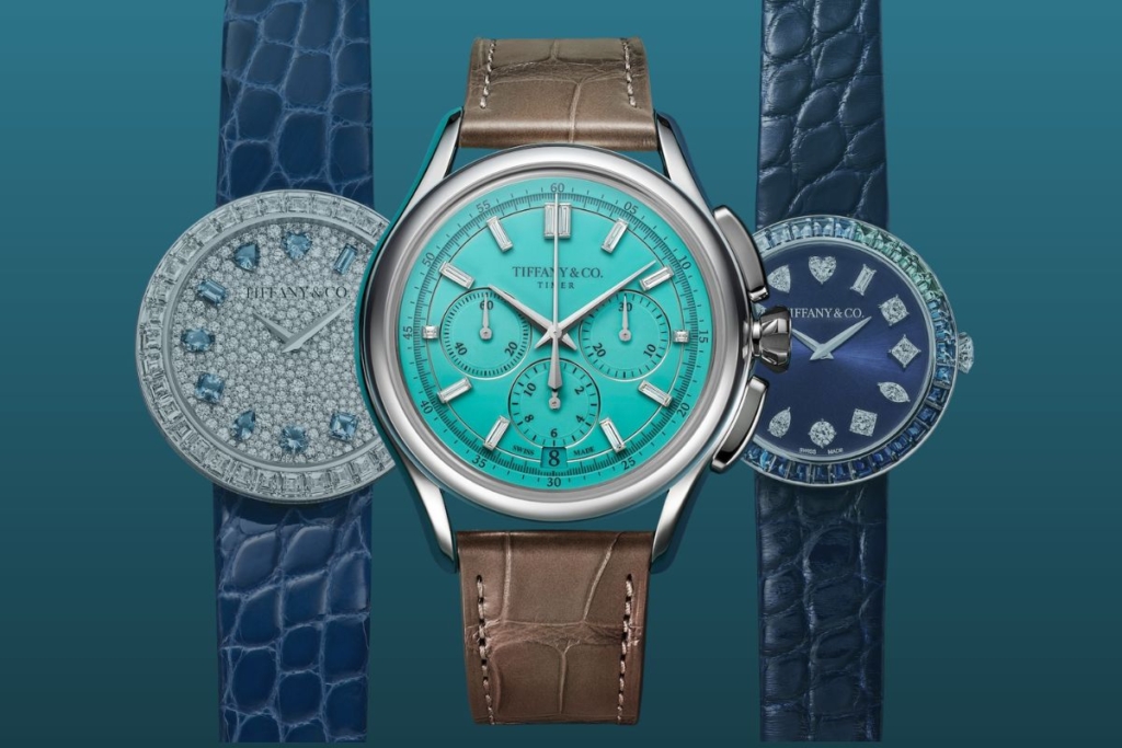 2026 Tiffany & Co. watch releases