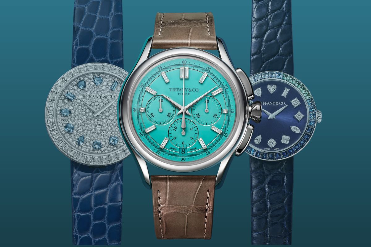 grey-market-2026 Tiffany & Co. Watch Releases