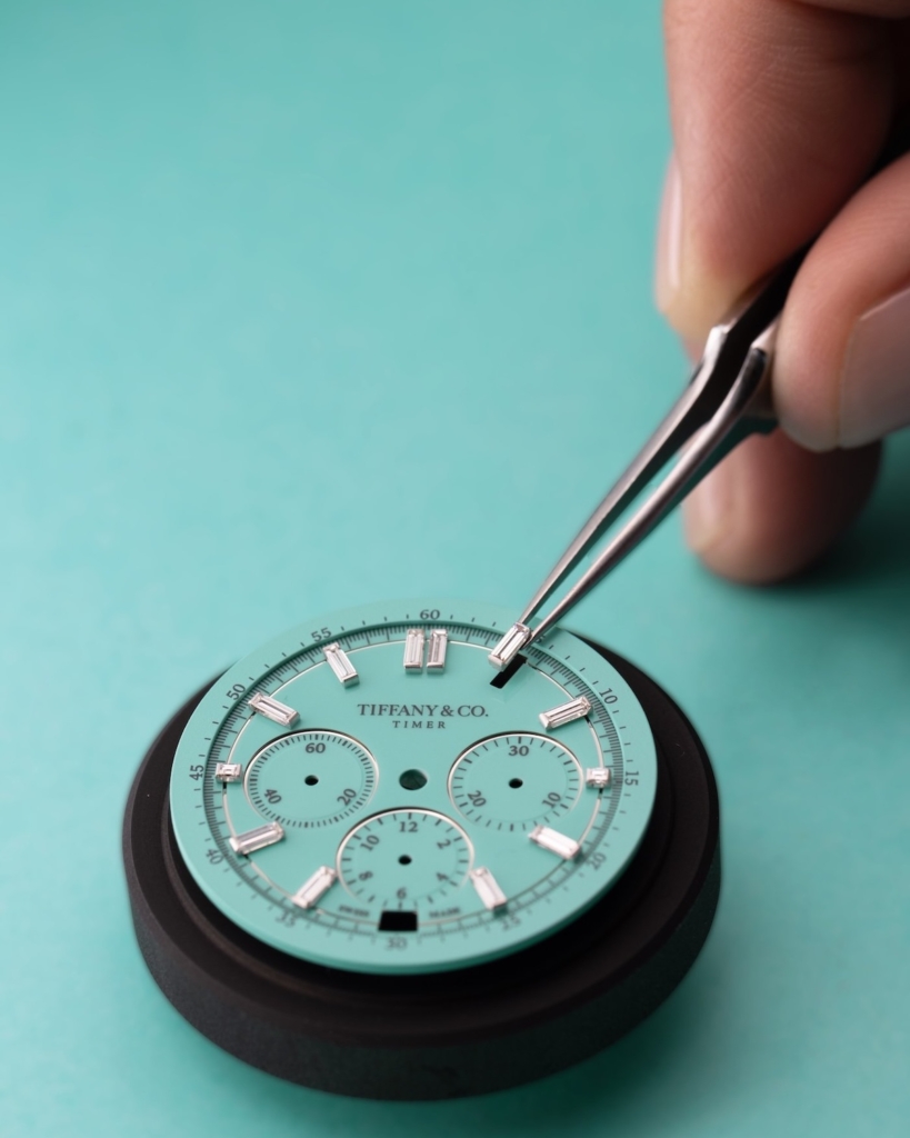 2026 Tiffany & Co. watch: Tiffany Timer