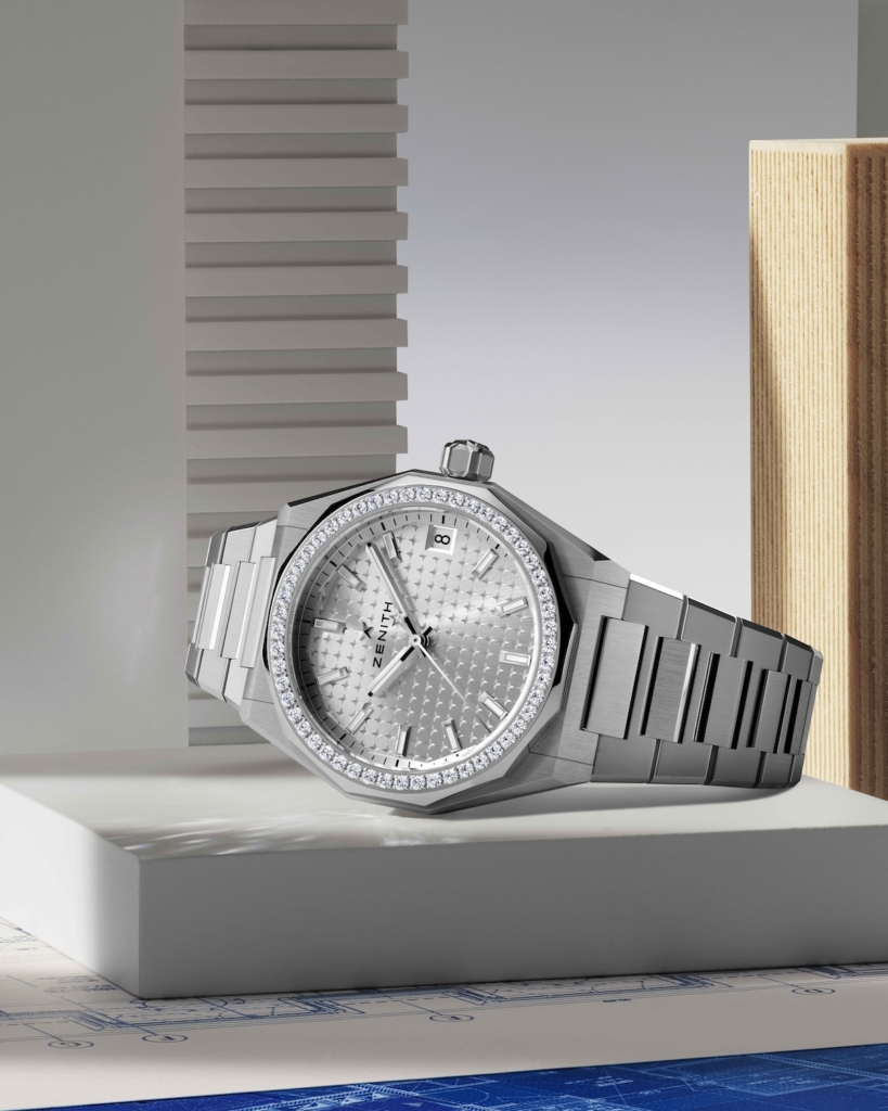 2026 Zenith Watch Releases: Five New Defy Models