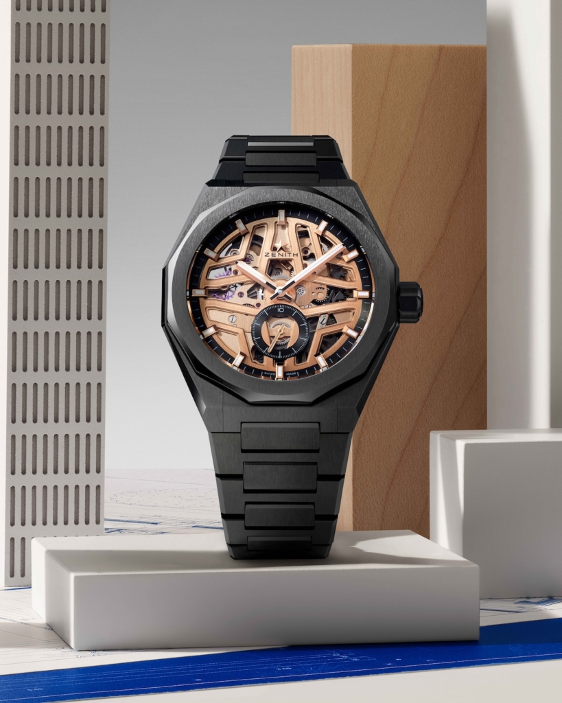 2026 Zenith Defy Skyline Skeleton