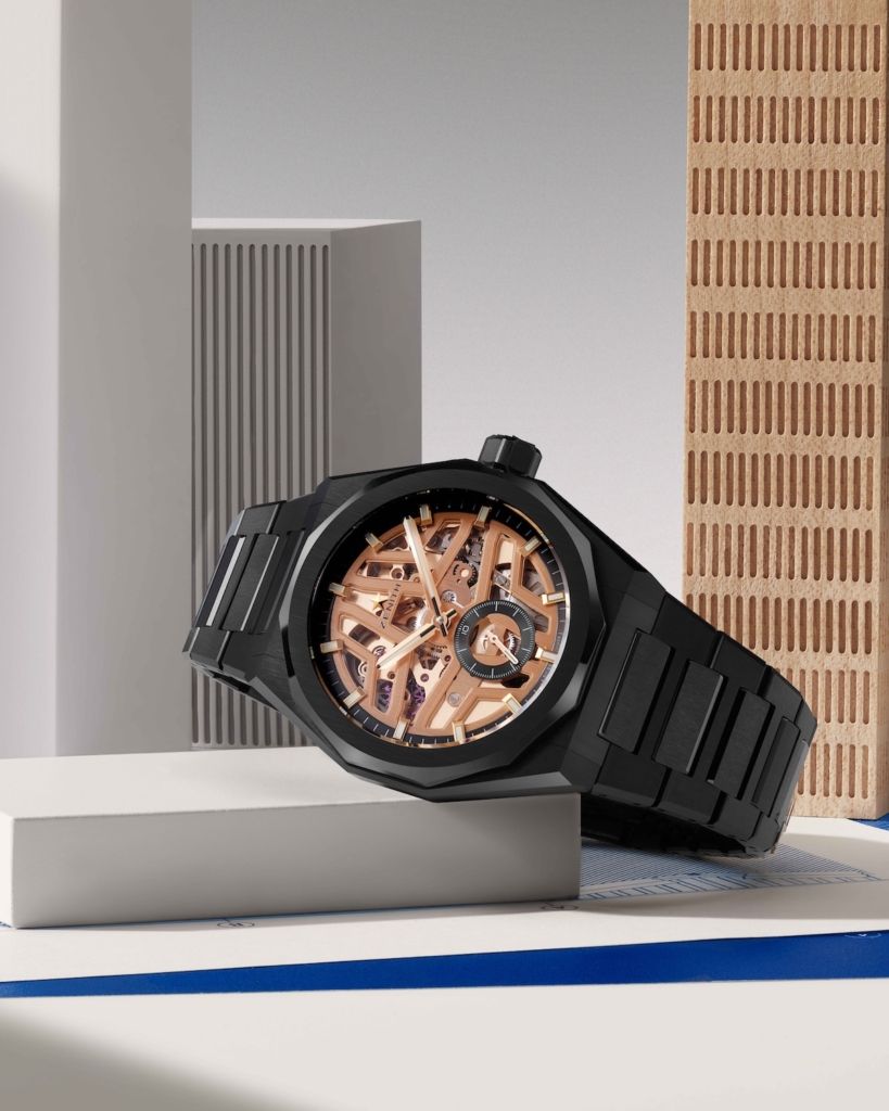 2026 Zenith Defy Skyline Skeleton