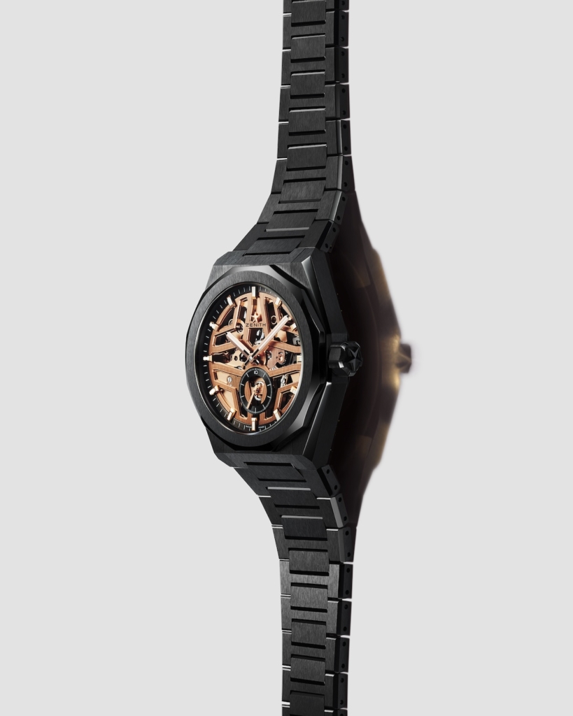 2026 Zenith Defy Skyline Skeleton