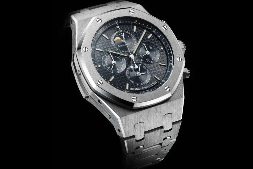 AP Royal Oak Grande Complication reference 25865ST circa 1997