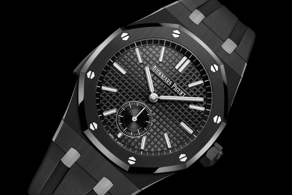 AP Royal Oaks with Supersonnerie chiming complications cost several hundred thousand dollars