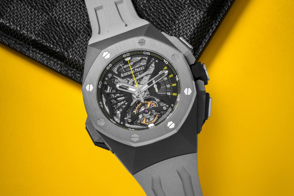 Audemars Piguet Royal Oak Concept ref. 26577TI.OO.D002CA.01