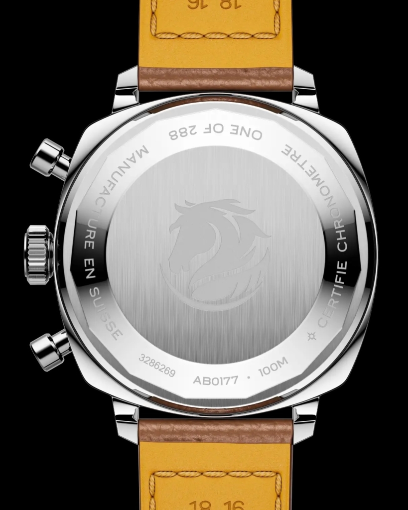 breitling Shadow Rider