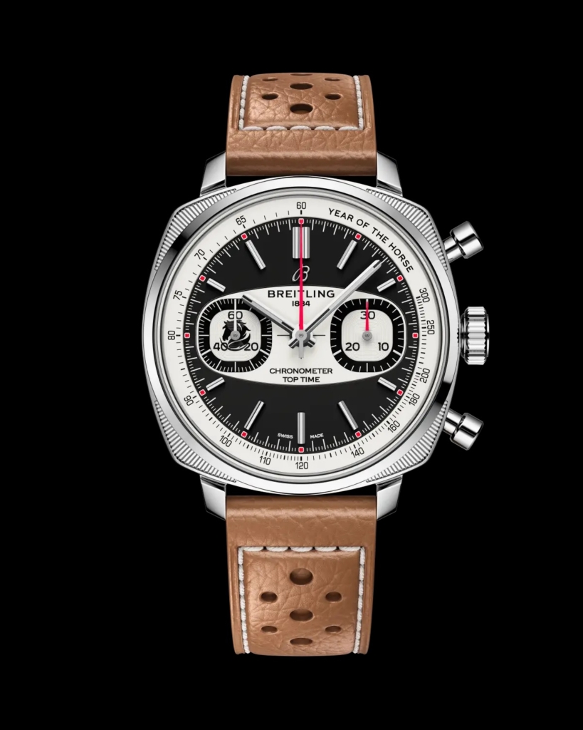 Breitling Top Time B01 Racing Shadow Rider