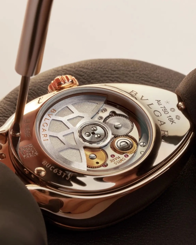 Lady Solotempo Caliber BVS 100