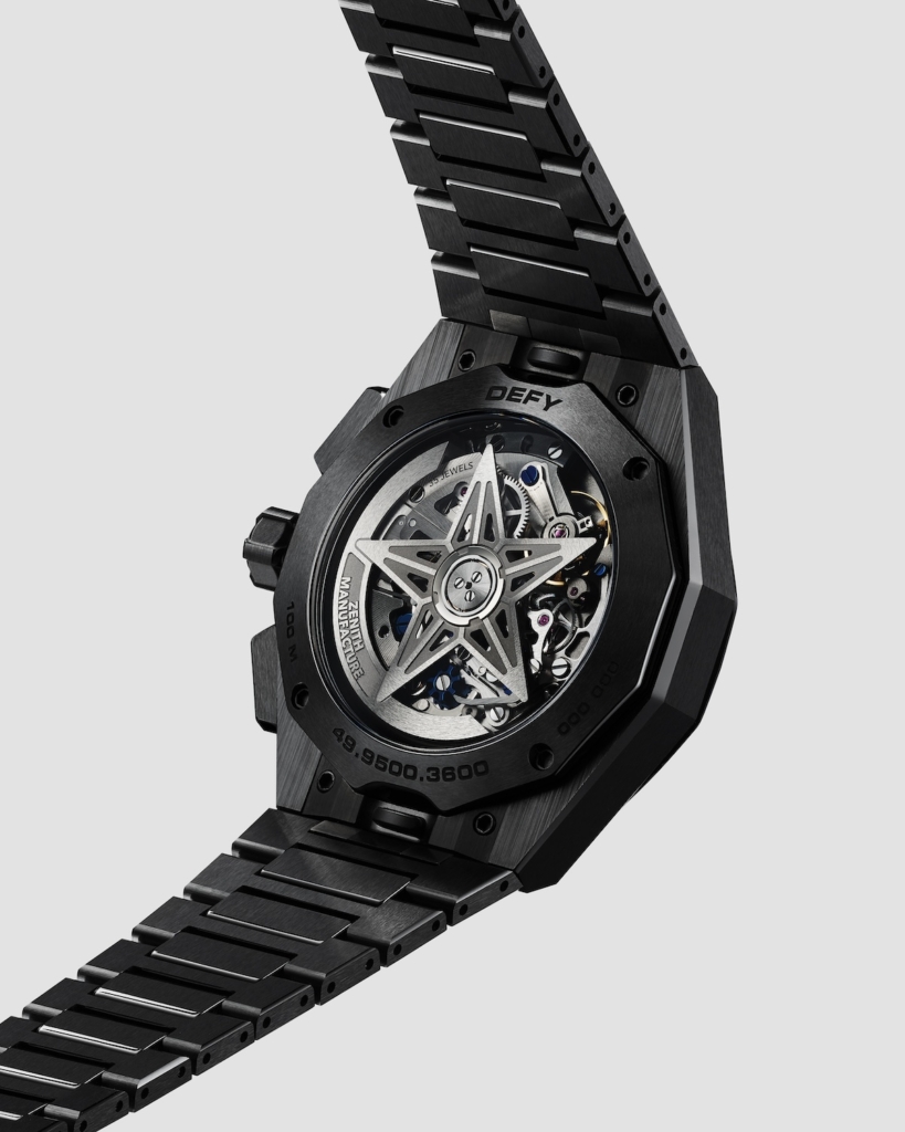 2026 Zenith Watch Releases: Five New Defy Models