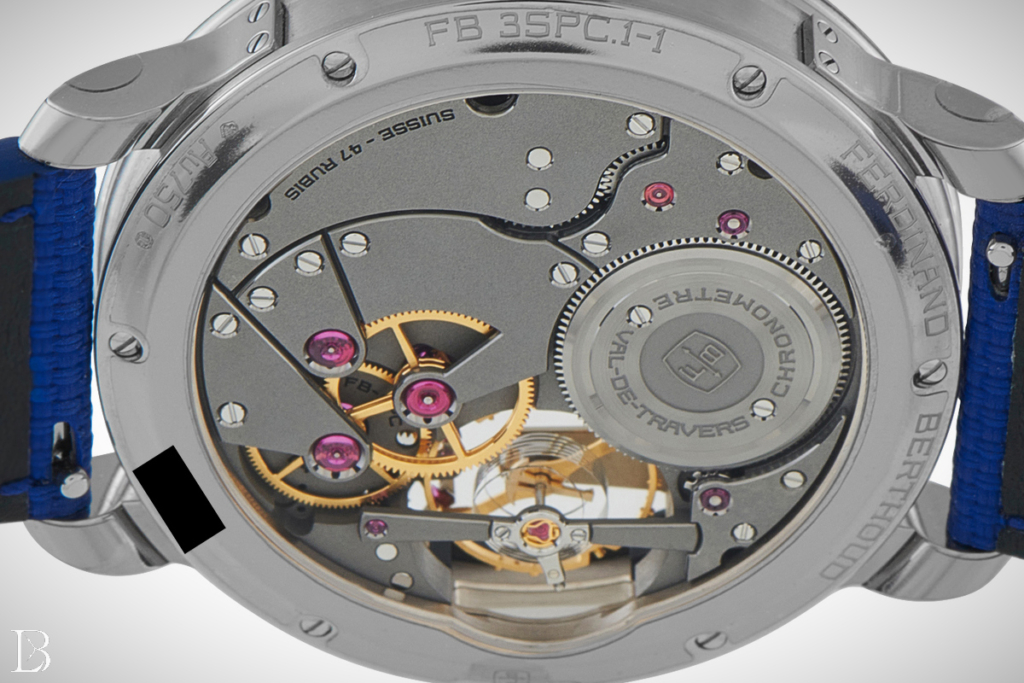 Chronomètre FB 3SPC.1-1