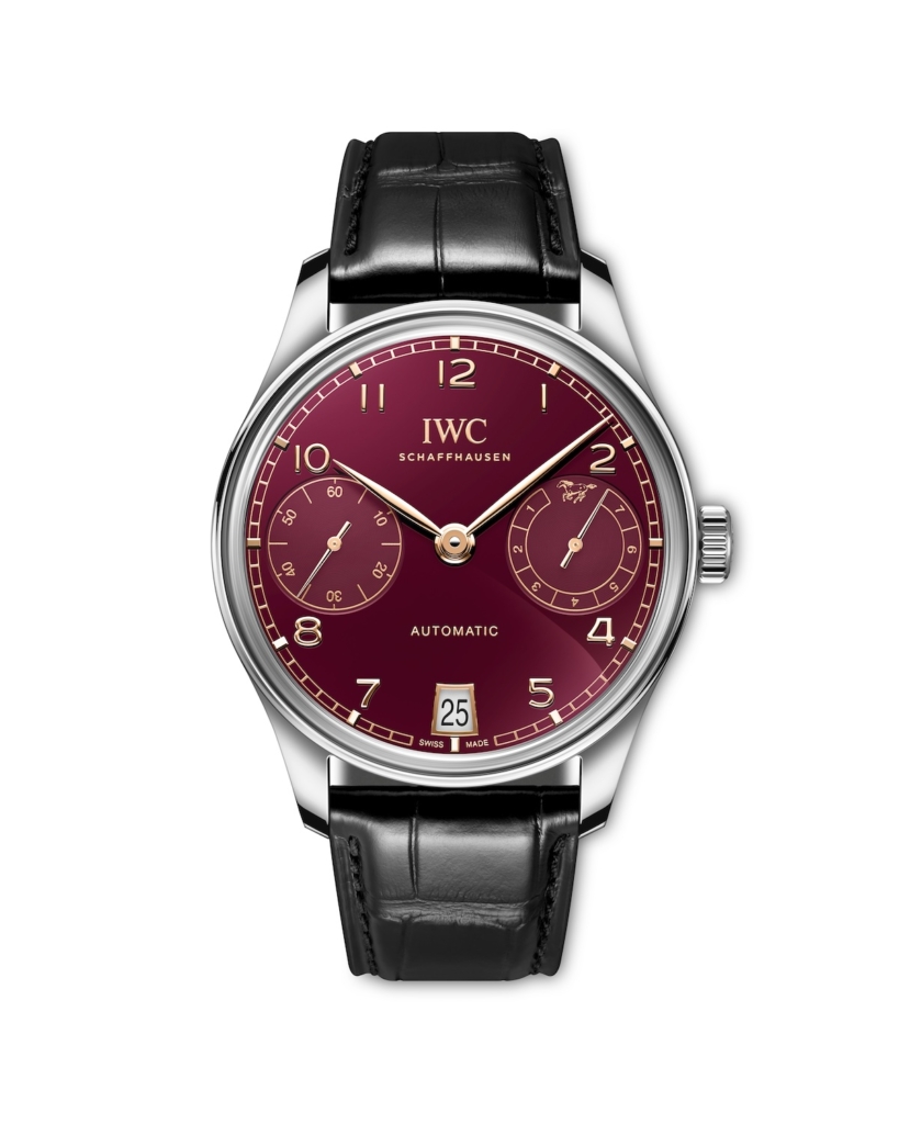 Portugieser Automatic 42 Year of the Horse IW501709