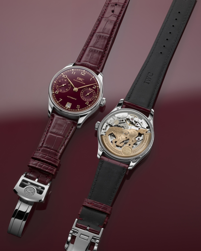 Portugieser Automatic 42 Year of the Horse