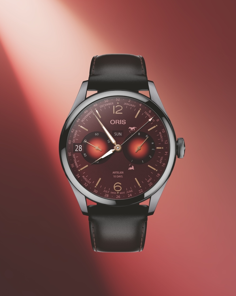 Oris Year of the Horse Limited Edition