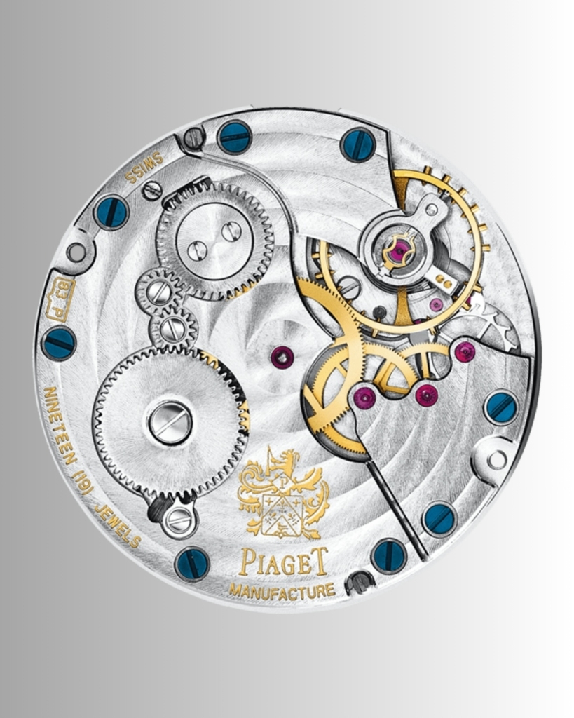 Piaget Caliber 830P